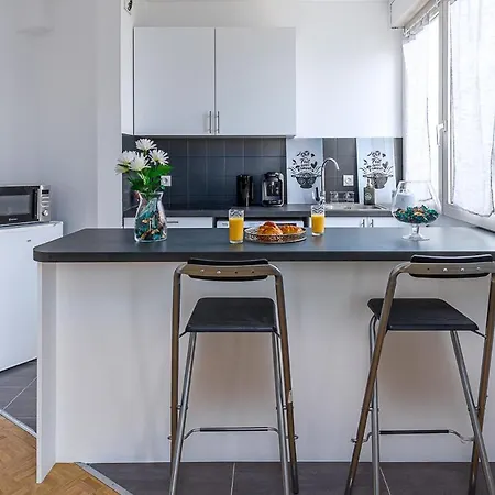 Aubervilliers : Superbe Studio De 34M2 Aubervilliers